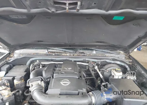 2011 Nissan Pathfinder Silver из США, поврежденный, VIN 5N1AR1NB0BC605224